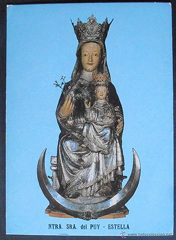 Virgen del Puy