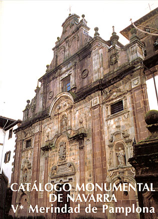 Catálogo Monumental de Navarra. V*