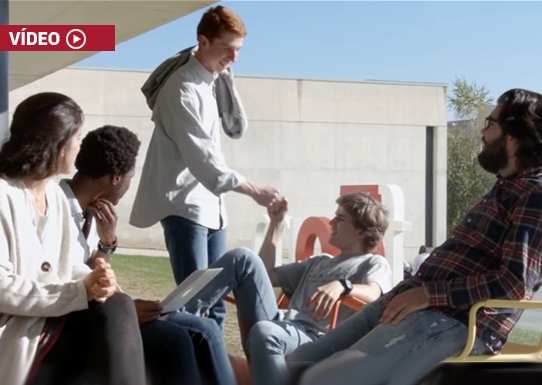 In Passion for Communication we show who we are and what we do at fcomunav