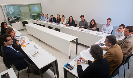 Primera edición del Programa DOCENS para el profesorado en formación de la Universidad de Navarra