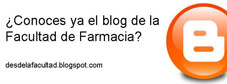 Blog de Farmacia - Desde la Facultad