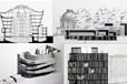 Dibujo Arquitectónico ETSAUN