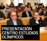 Presentación Centro de Estudios Olímpicos Universidad de Navarra