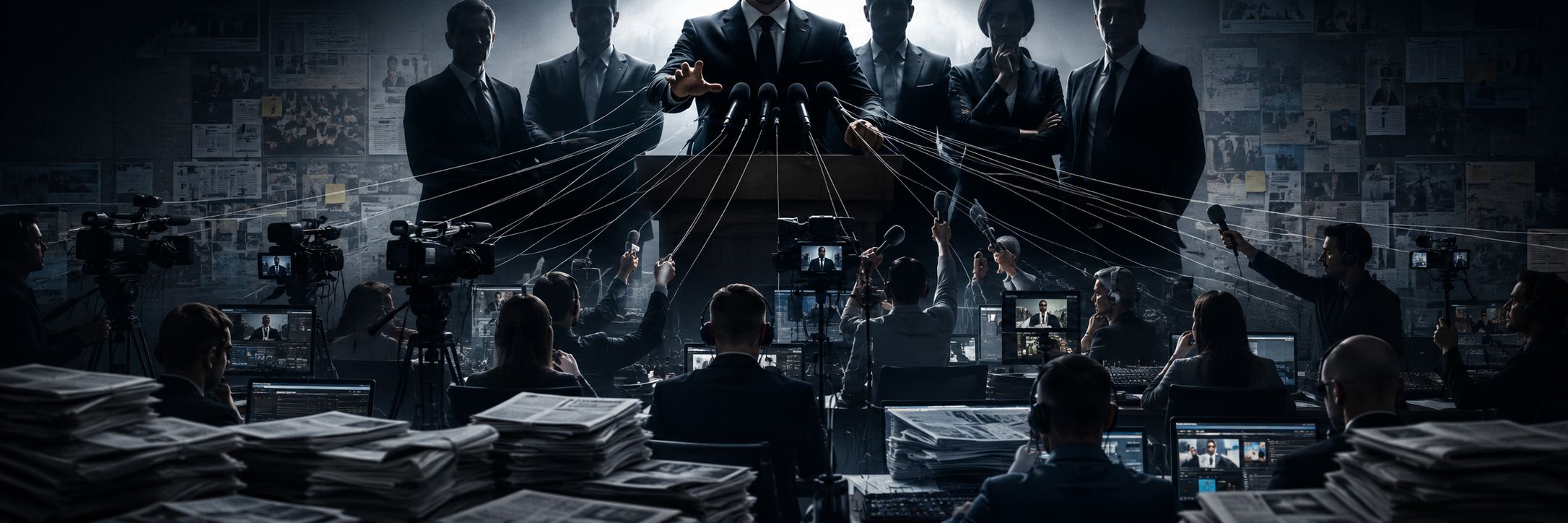 Política, propiedad y anunciantes: los focos de influencia sobre los periodistas