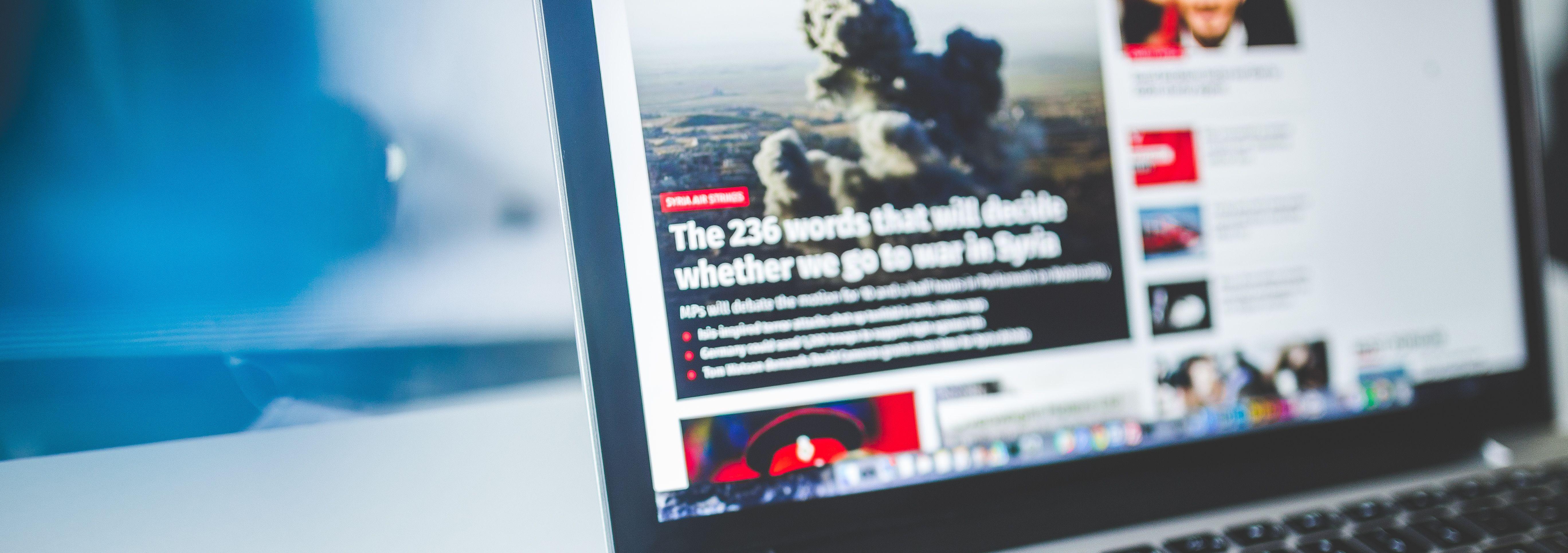 evaluation of
special
news reports