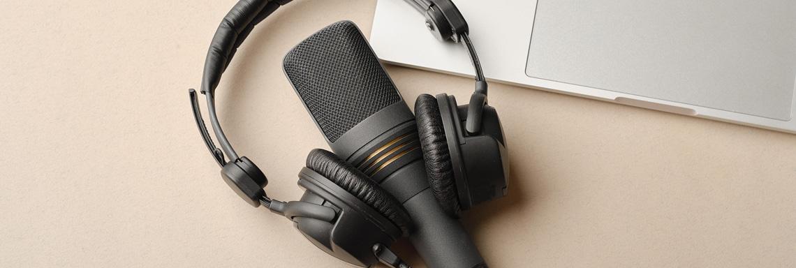 El pódcast informativo es un formato valorado por sus oyentes y potencialmente rentable