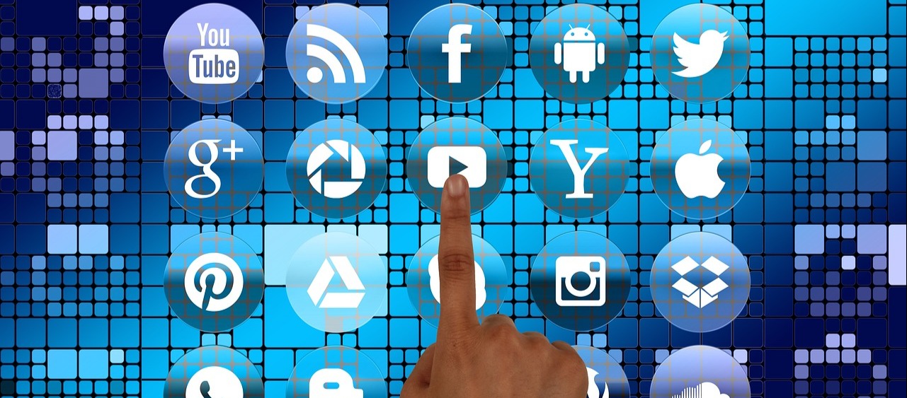 Consumption of news videos via social media