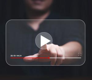 Younger people choose TikTok, Instagram and X video information, while older people prefer Facebook and YouTube