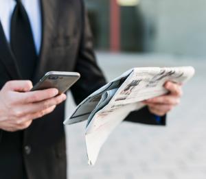 Faced with the challenge of recovering the public's interest in information