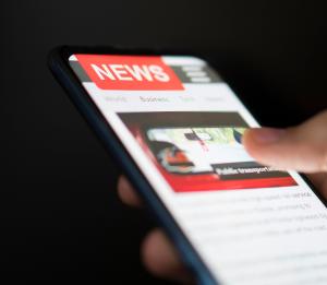 44% of Spaniards are comfortable with news personalized by algorithms and tailored to their preferences