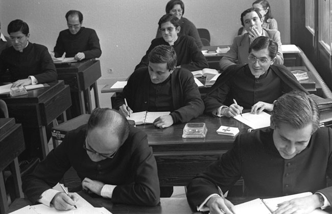 Facultad de Teología