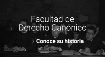 Facultad de Derecho Canónico