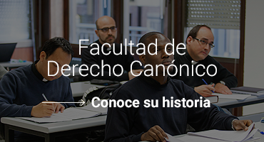 Facultad de Derecho Canónico