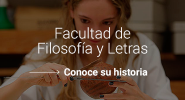 Facultad de Filosofía y Letras