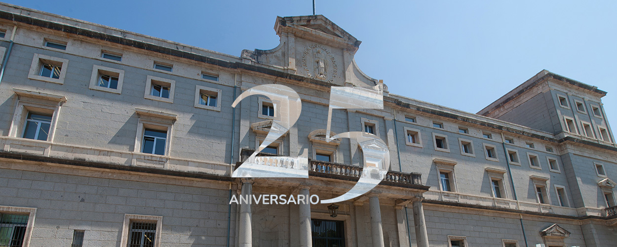 Celebración 25 aniversario del ISCR