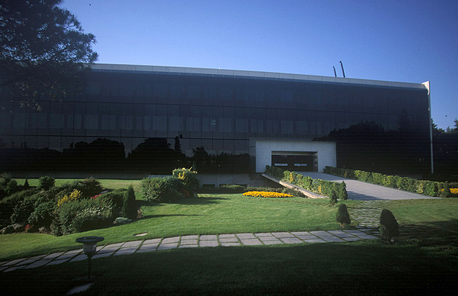 Campus del IESE en Madrid