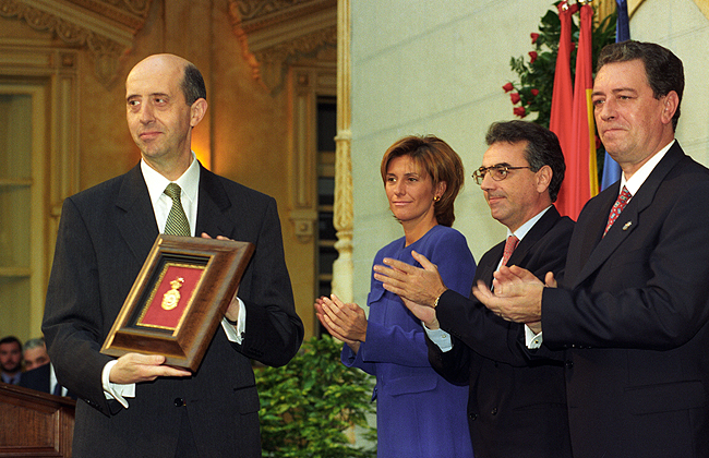 Medalla de Oro de Navarra