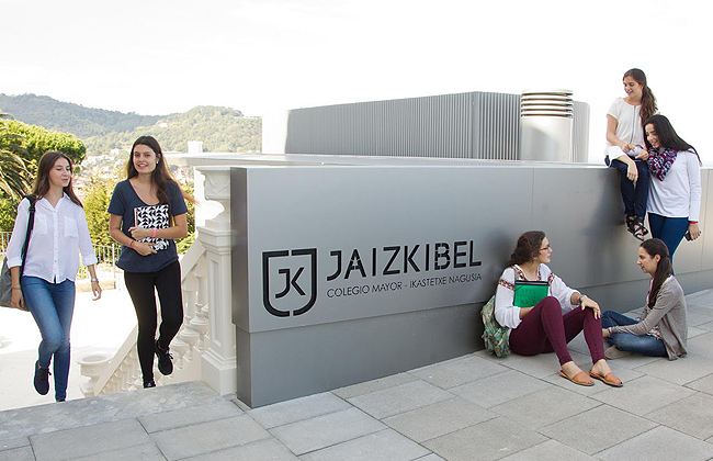 Nuevo Colegio Mayor en San Sebastián