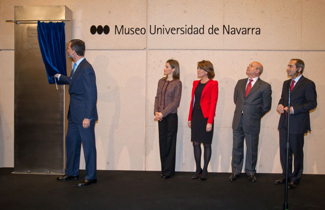 Museo Universidad de Navarra