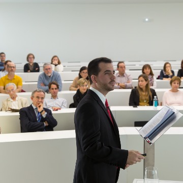 Programa de Doctorado en Educación y Psicología