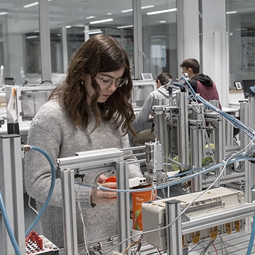 Grado en Ingeniería en Electrónica Industrial