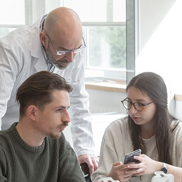 Grado en Ingeniería en Sistemas de Telecomunicación