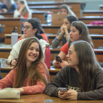 Grado en Derecho + Diploma en Global Law Program