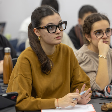 Doble grado en Filosofía + Teología