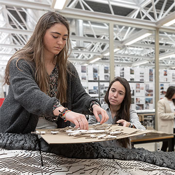 Grado en estudios de Arquitectura