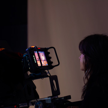 Grado en Creación Audiovisual