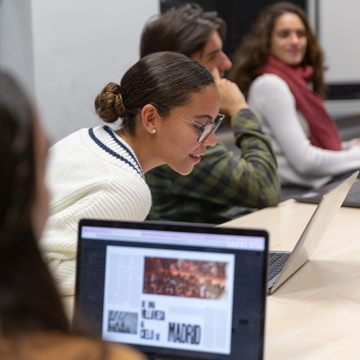 Grado en Marketing + Mención en Moda