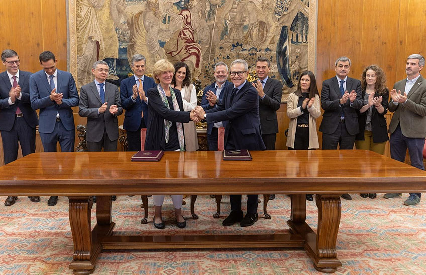 La AECC y el CCUN trabajarán de la mano para impulsar la humanización de la atención al paciente con cáncer y su familia