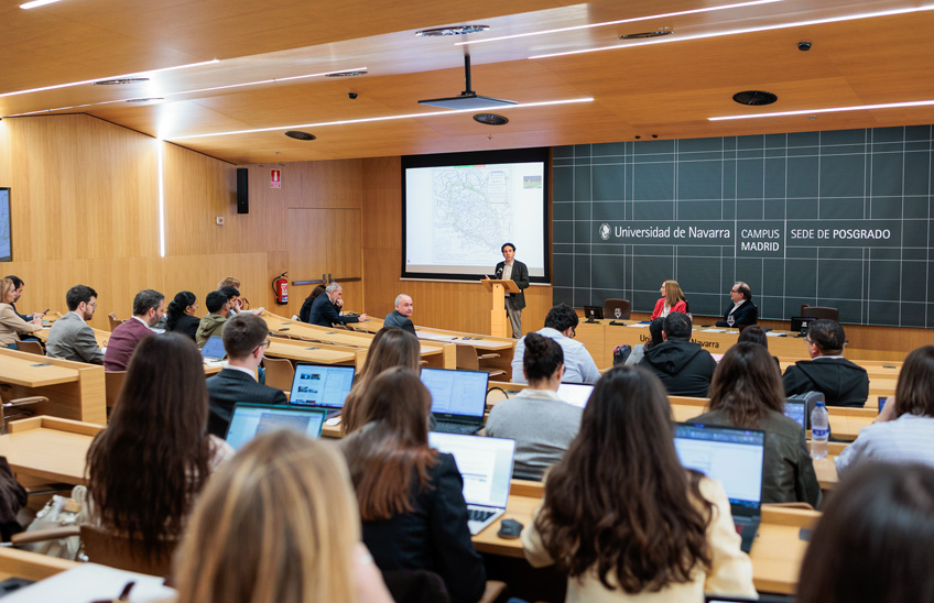 The closing ceremony of the third edition of the diary addresses the future of national urban policies