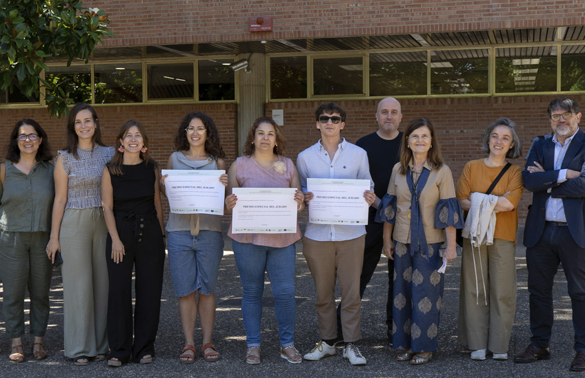Estudiantes de Arquitectura, Ingeniería y Ciencias de seis universidades internacionales diseñan fachadas naturales escolares resistentes al cambio climático