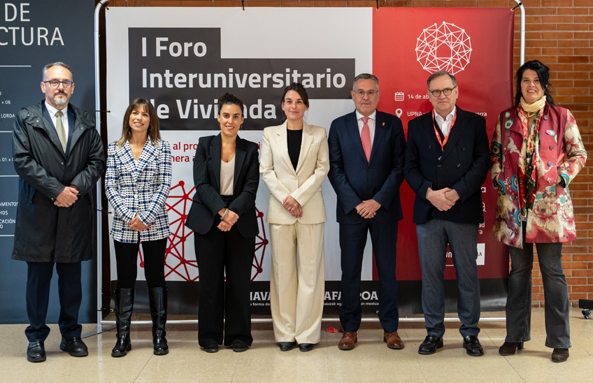 The University is participating in the First Interuniversity Housing Forum to address the major challenges of accessing the housing system