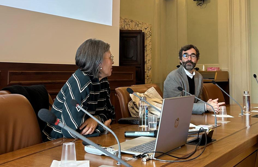 The Pontifical University of the Holy Cross is hosting the second workshop  project