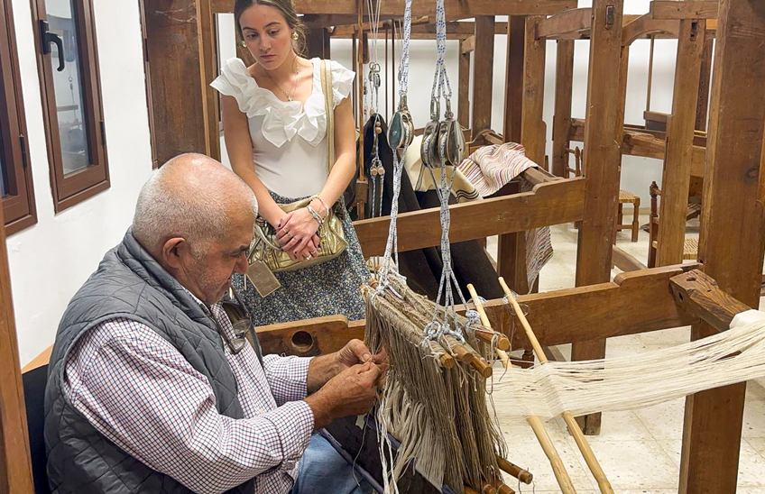 The good work of local craftsmanship