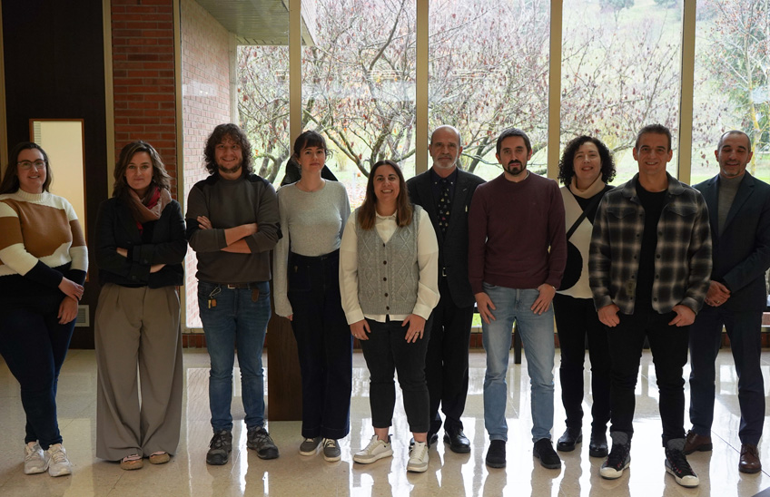 Investigadores de la Universidad participan en el proyecto de eficiencia energética RADIACOOL