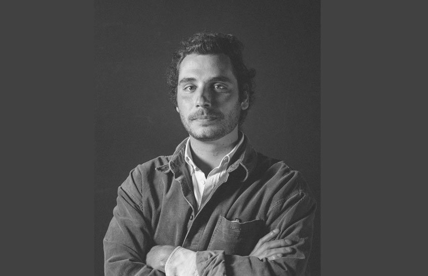 Un antiguo alumno y doctorando de la Universidad, entre los 40 mejores arquitectos jóvenes de Europa