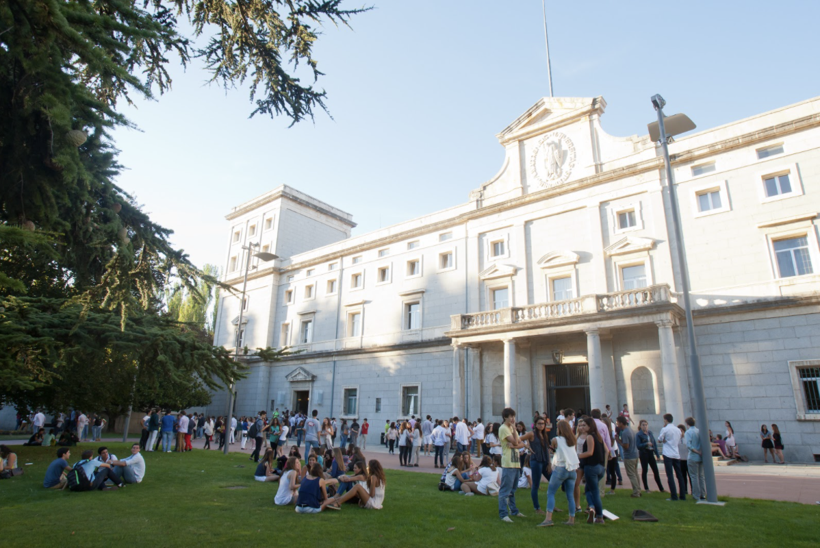 El campus de Pamplona concentra a estudiantes de todos los países y culturas.