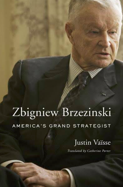 Zbigniew Brzezinski. America's Grand Strategist
