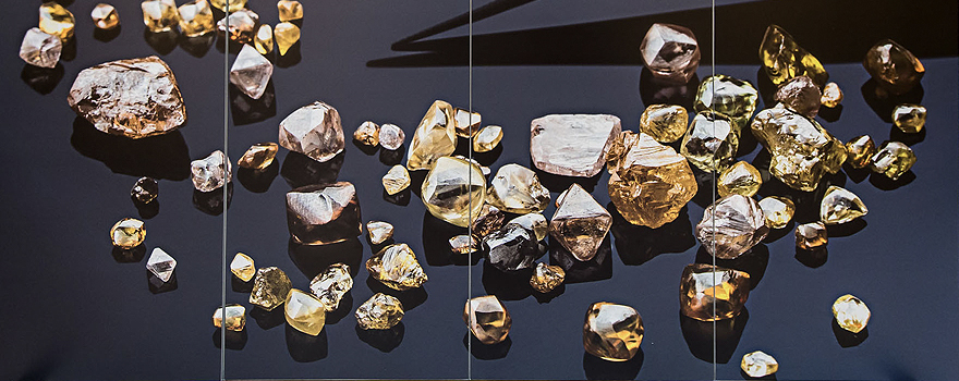 Where Do Blood Diamonds Come From?