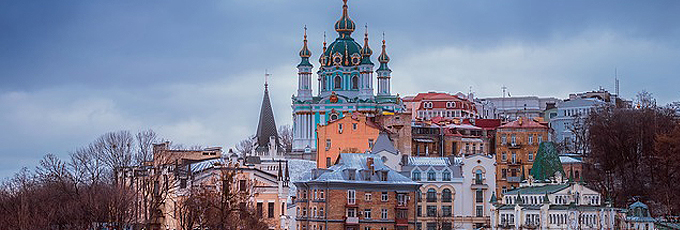 Central Europe and Russia Central Europe and Russia