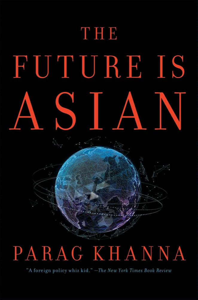 The Future is Asian