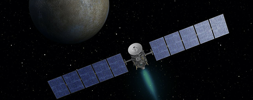 Además del regreso a la Luna y la llegada a Marte, también se aceleran programas de viajes a asteroides [NASA]