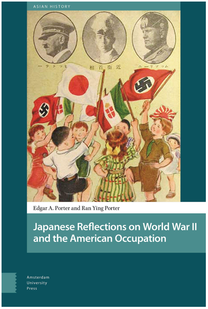 Japanese Reflections on World War II and the American Occupation