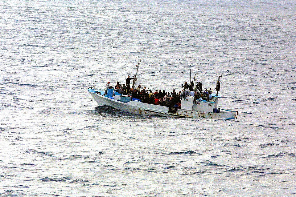 Por qué las ONG no son efectivas en la crisis migratoria: el ejemplo de la trata de esclavos en Libia