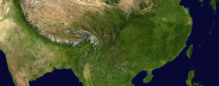 Imagen de satélite 