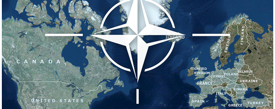 Países integrantes de la Organización del Tratado del Atlántico Norte [OTAN]