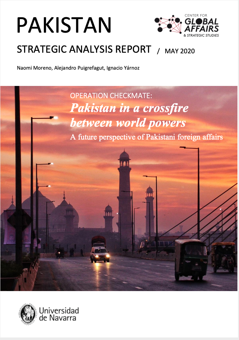 Operation Checkmate: Pakistan in a crossfire between world powers